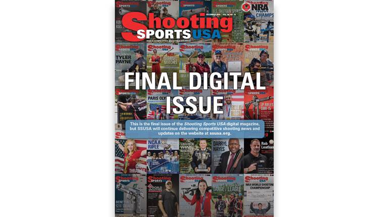 Competitors’ Corner: December 2025 | An NRA Shooting Sports Journal