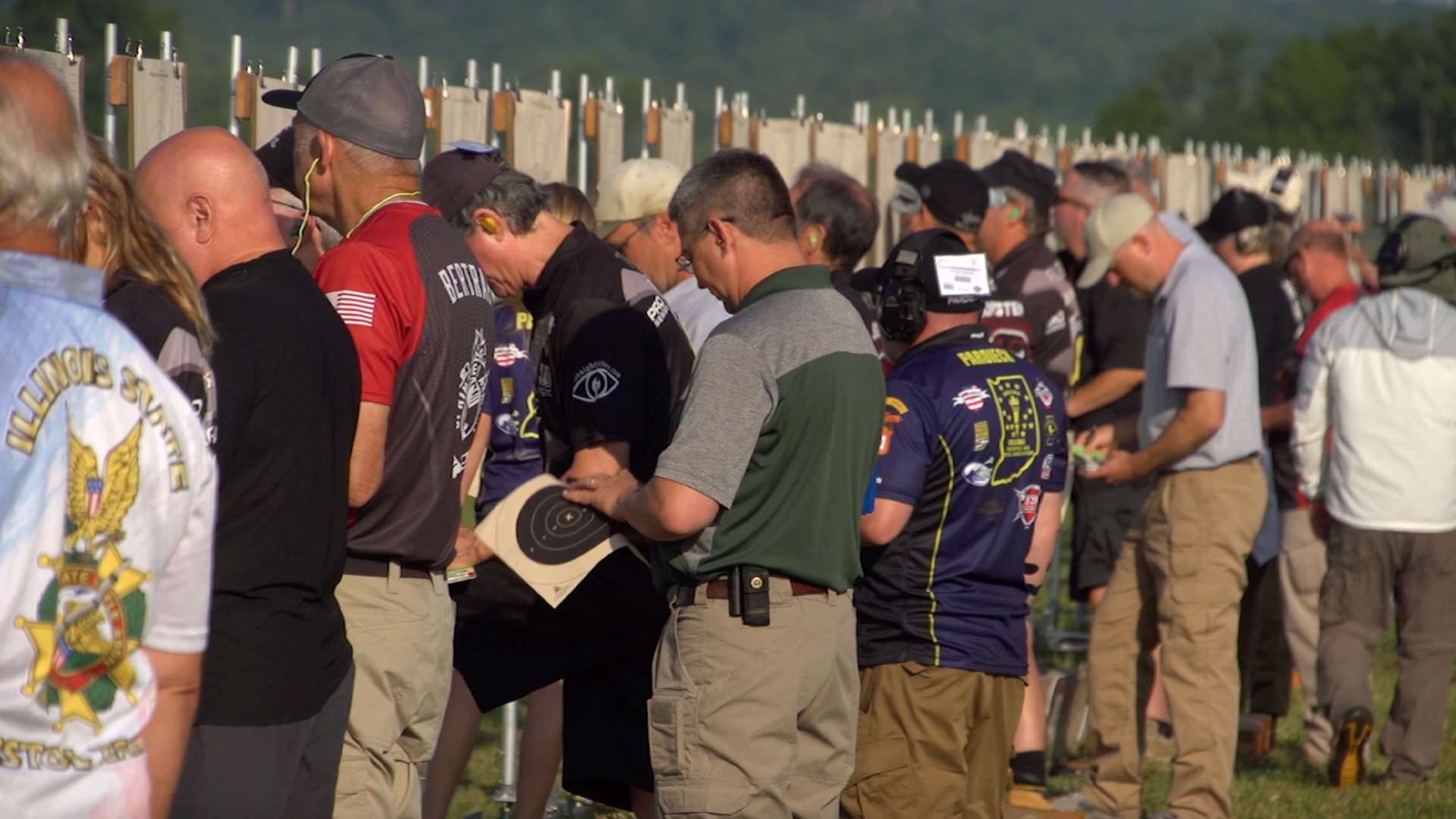 NRA National Pistol Championships