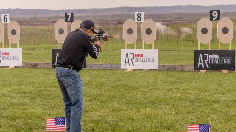 Inside NRA America’s Rifle Challenge | An NRA Shooting Sports Journal
