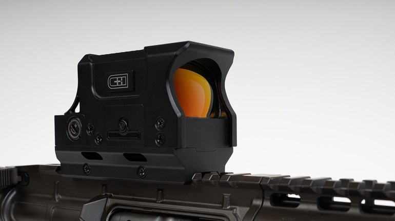 New: C&H Precision ERD-1 Red-Dot Optic | An NRA Shooting Sports Journal