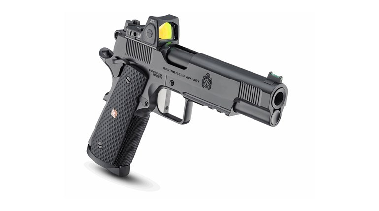 USPSA Limited 10: The Same Foundation, One New Option | An NRA Shooting Sports Journal