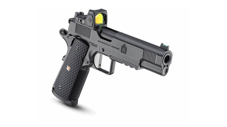 USPSA Limited 10: The Same Foundation, One New Option | An NRA Shooting Sports Journal