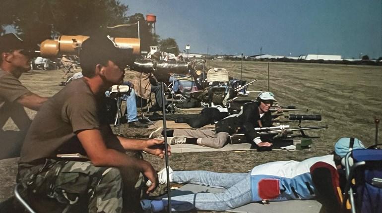 A Century Of Tradition Fights To Survive: 1994 National Matches | An NRA Shooting Sports Journal