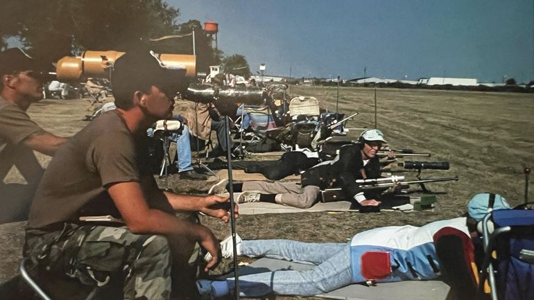 A Century Of Tradition Fights To Survive: 1994 National Matches | An NRA Shooting Sports Journal