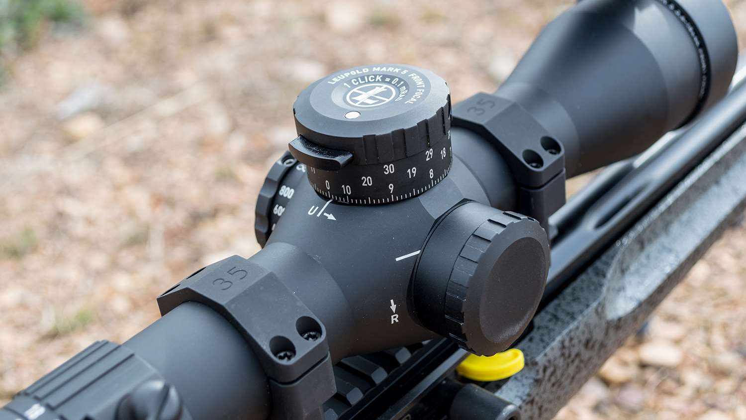 Leupold Mark 5HD