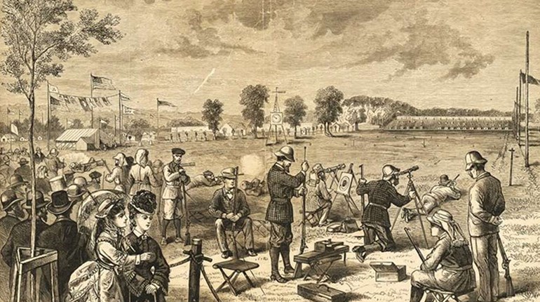From Creedmoor to Sea Girt: How the NRA Shaped American Late-1800s Marksmanship | An NRA Shooting Sports Journal