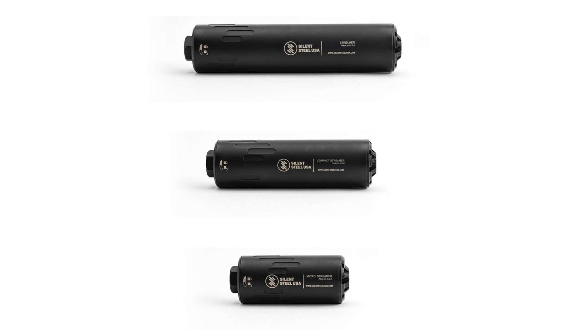 Streamer suppressors