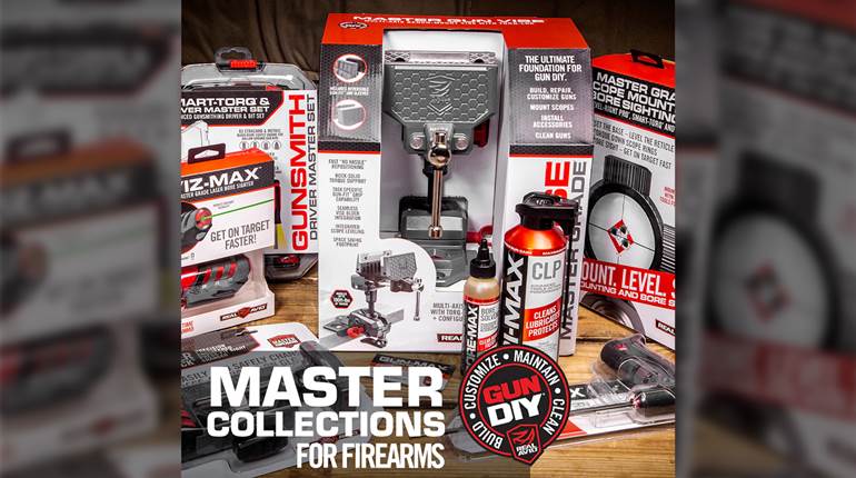 Real Avid Bundles Optic Mounting and Firearm Upkeep into Two New Master Collections | An NRA Shooting Sports Journal