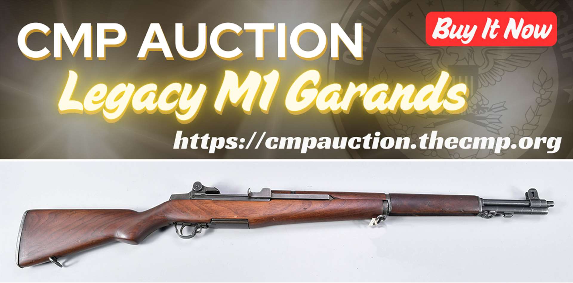 Legacy M1 Garands