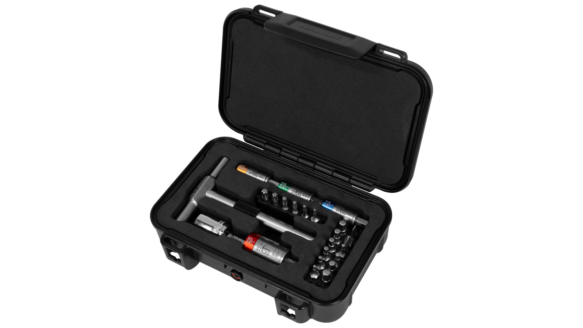Hardcase Rifle & Optics toolkit