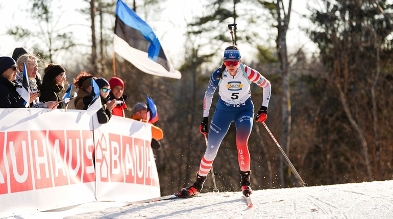 Lapua Renews as Official Ammunition Supplier of U.S. Biathlon Ahead of New Olympic Cycle | An NRA Shooting Sports Journal