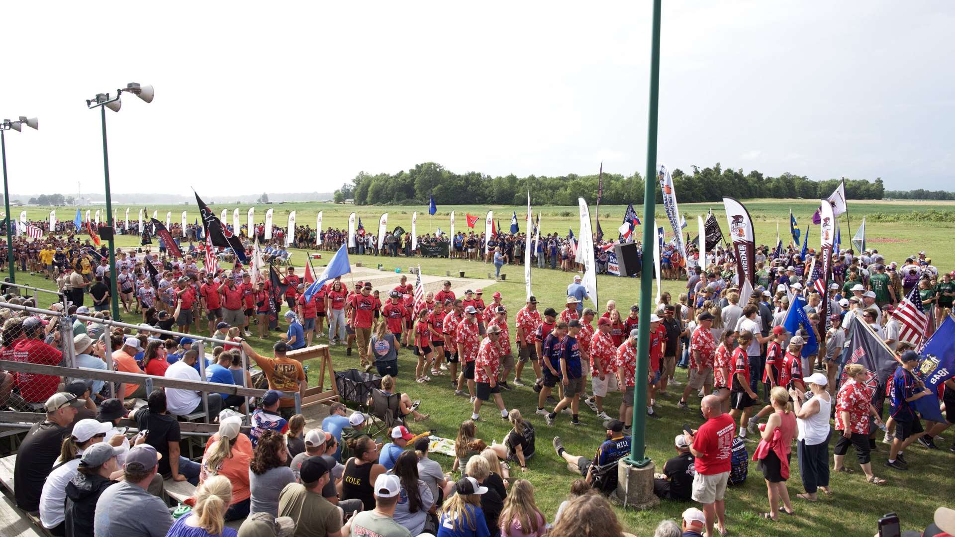 SSSF Nationals
