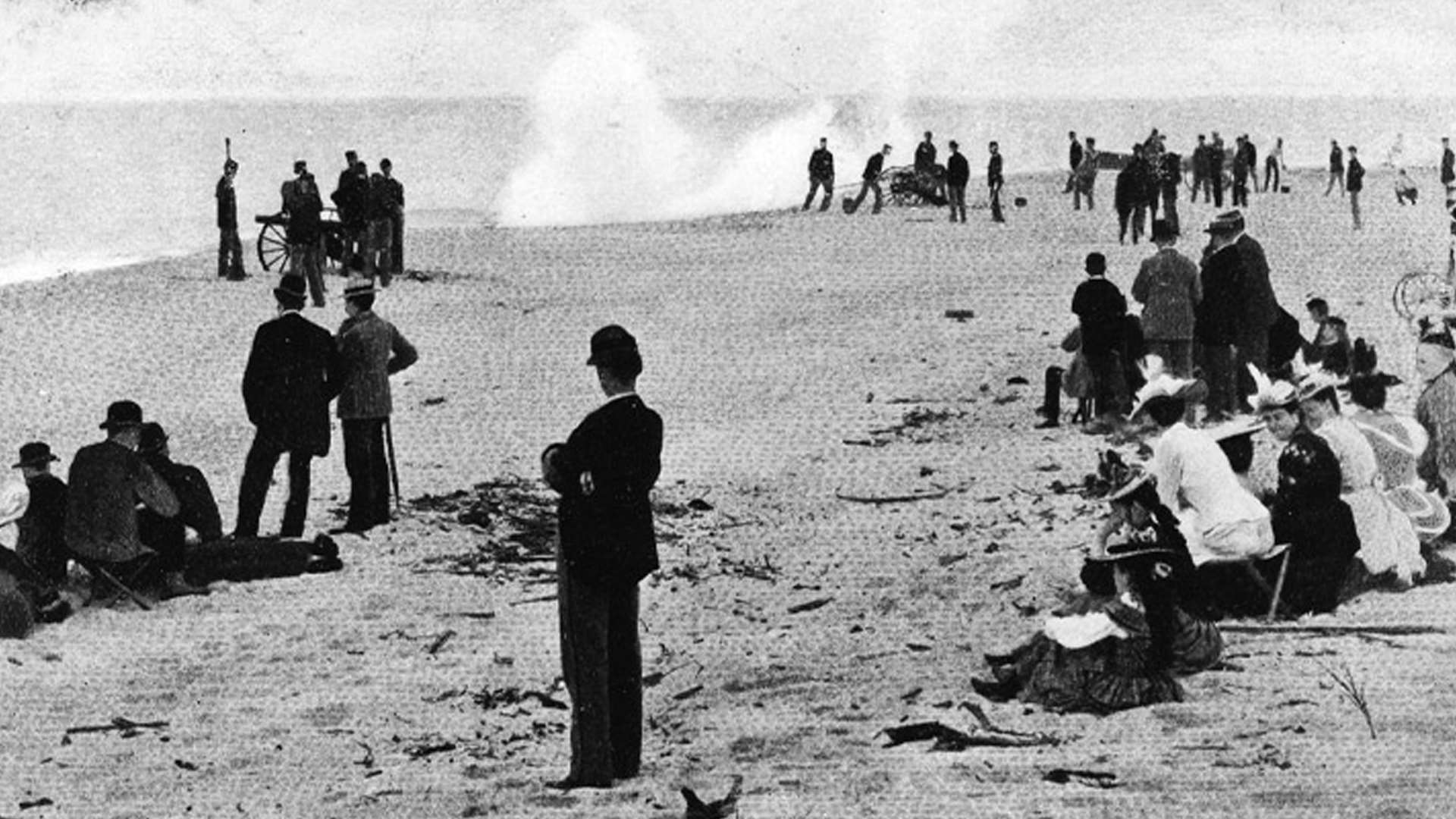Sea Girt, N.J., circa 1900