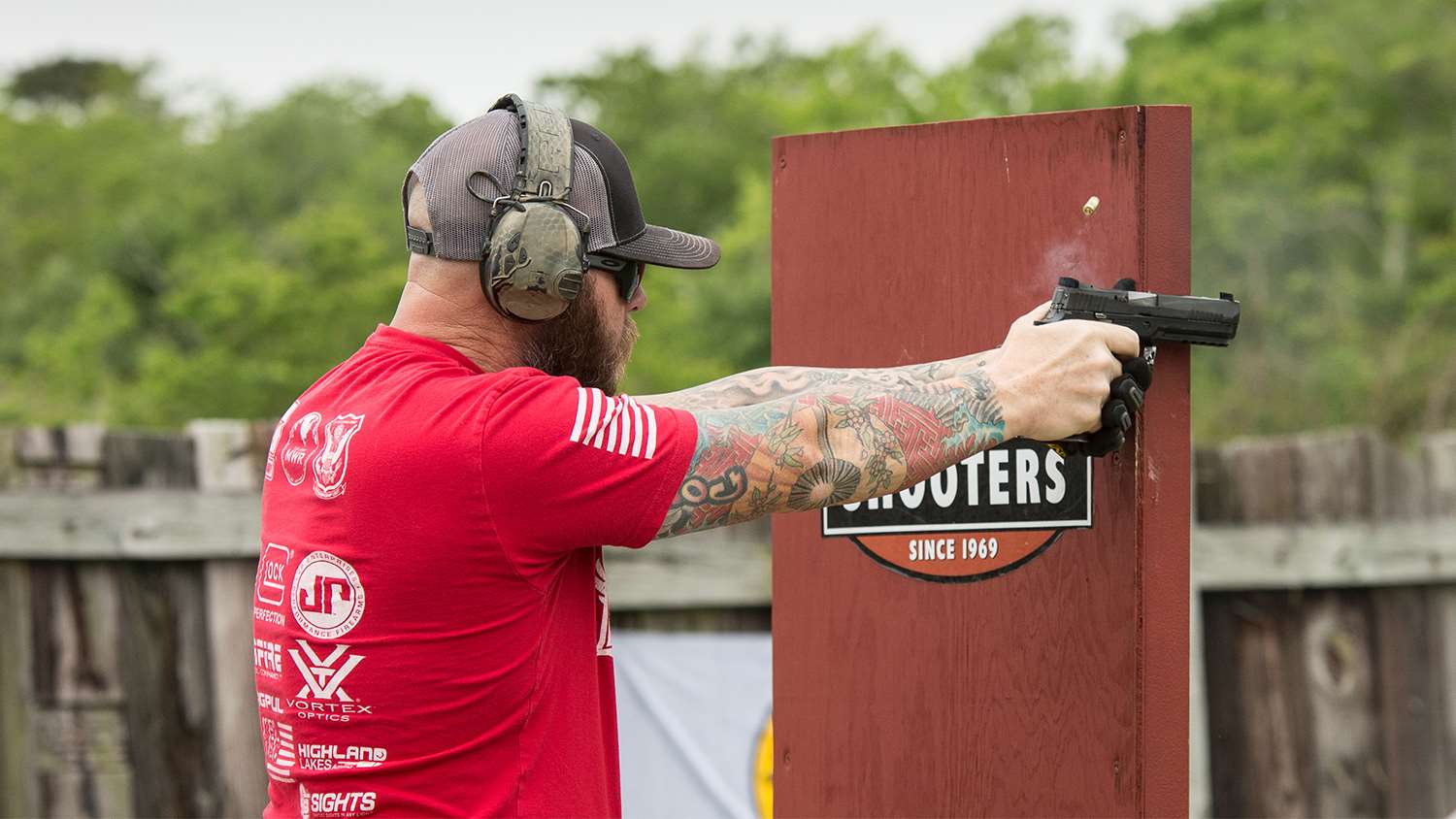 Patrick Franks | 2019 Crawfish Cup