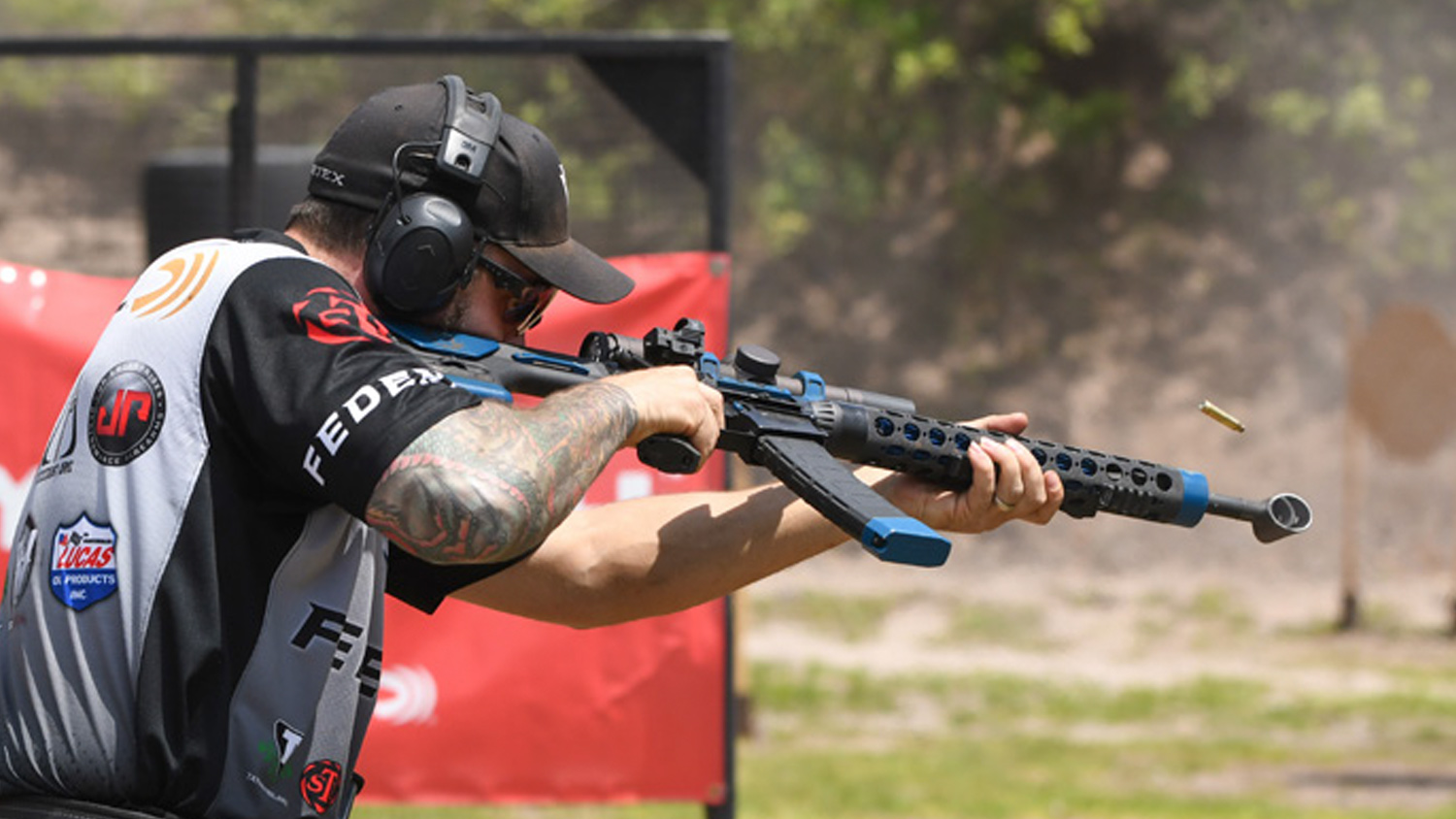 Josh Froelich | 2019 USPSA Multi-Gun Nationals