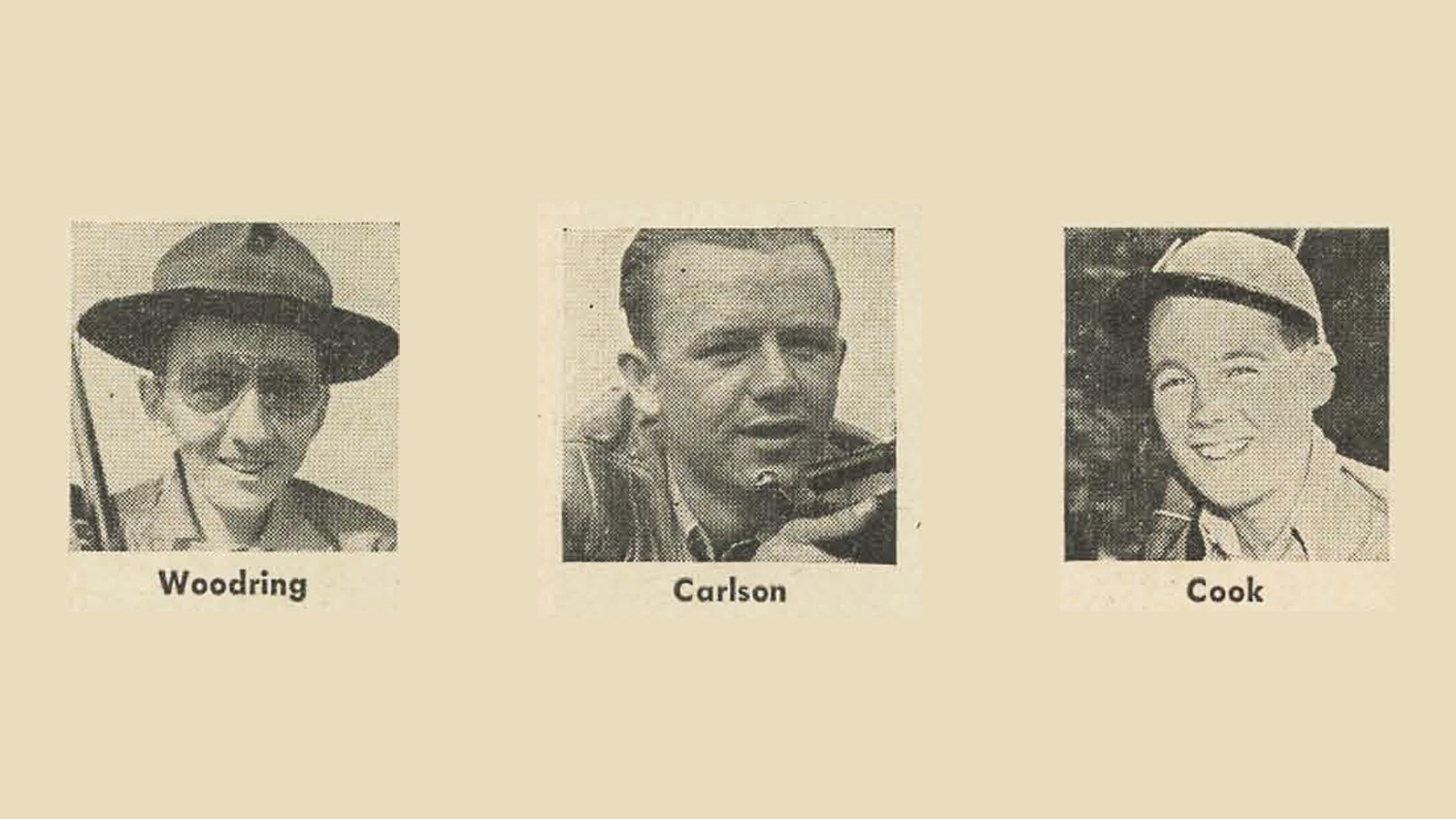 1948 Smallbore Nationals