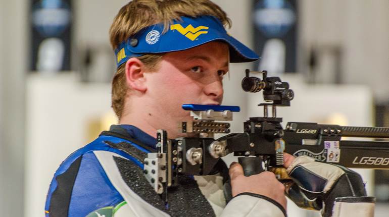 Collegiate Rifle: West Virginia Holds No. 1 in CRCA Top 20 Through Oct. 25 | An NRA Shooting Sports Journal
