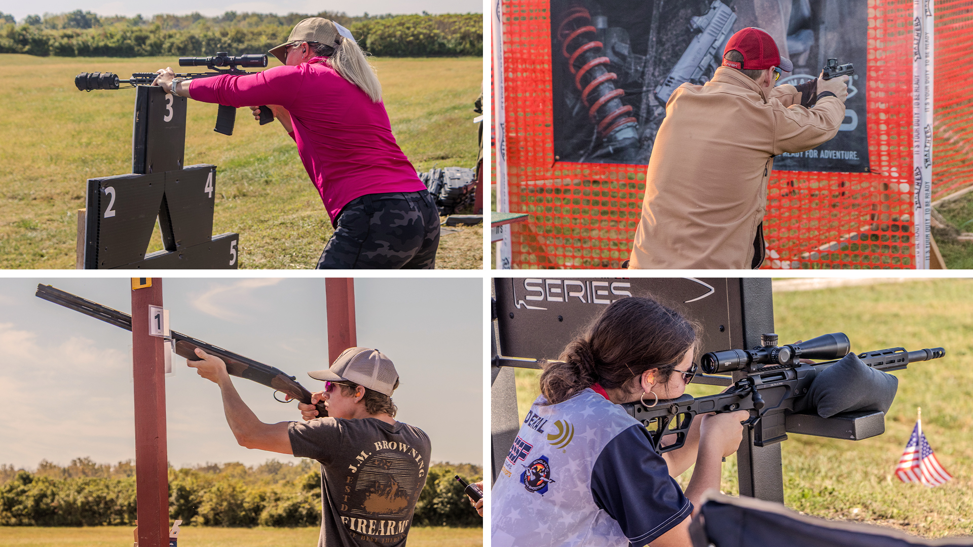 NRA World Shooting Championship 2025: Top 20 Photos | An NRA Shooting Sports Journal