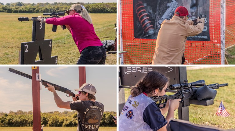 NRA World Shooting Championship 2025: Top 20 Photos | An NRA Shooting Sports Journal