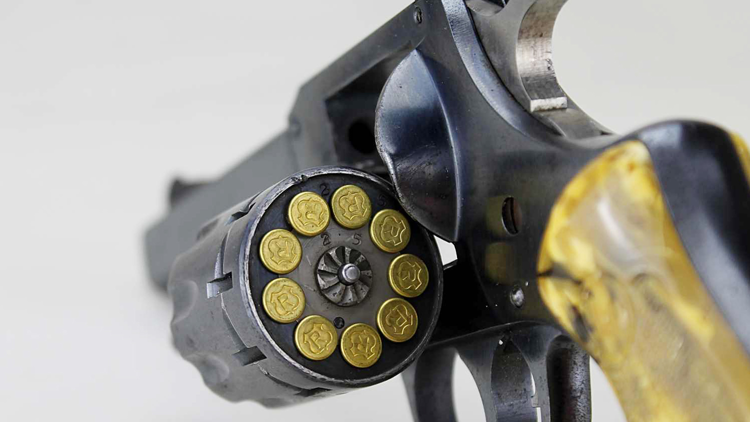 H&amp;R Model 929 revolver cylinder