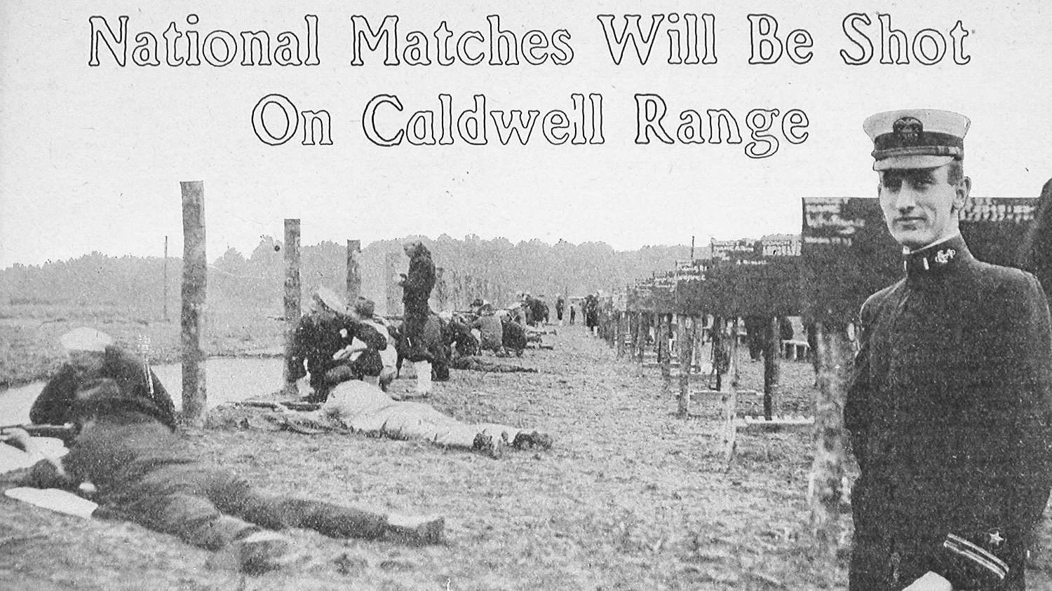 Caldwell Range | National Matches