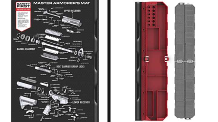 Master Armorer’s Mat by Real Avid