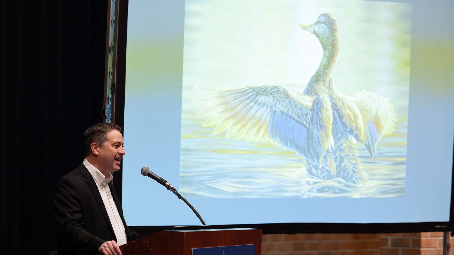 Art and the Sporting Tradition at Hillsdale College