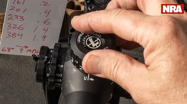 NRA America’s Rifle Challenge: Kyle Lamb’s Guide to Zeroing Your Rifle for ARC | An NRA Shooting Sports Journal