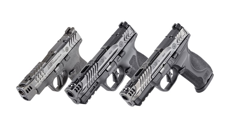 New: Smith & Wesson M&P9 Carry Comp Series | An NRA Shooting Sports Journal