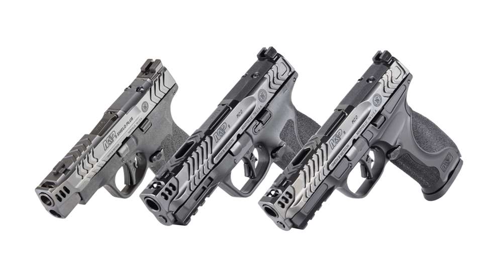 S&W M&P Carrycomp 3