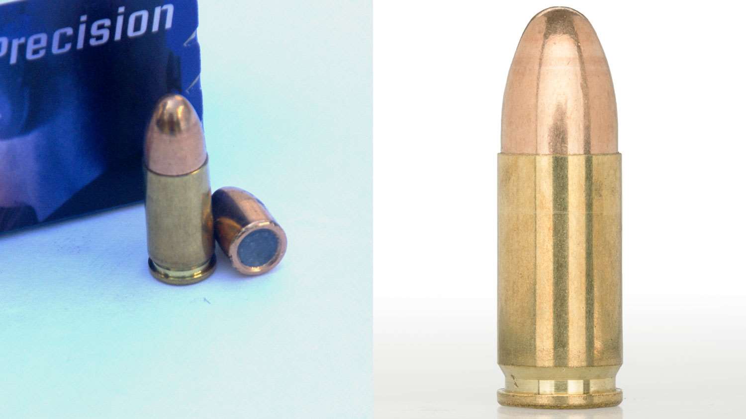 Lapua 9mm 123-grain FMJ review