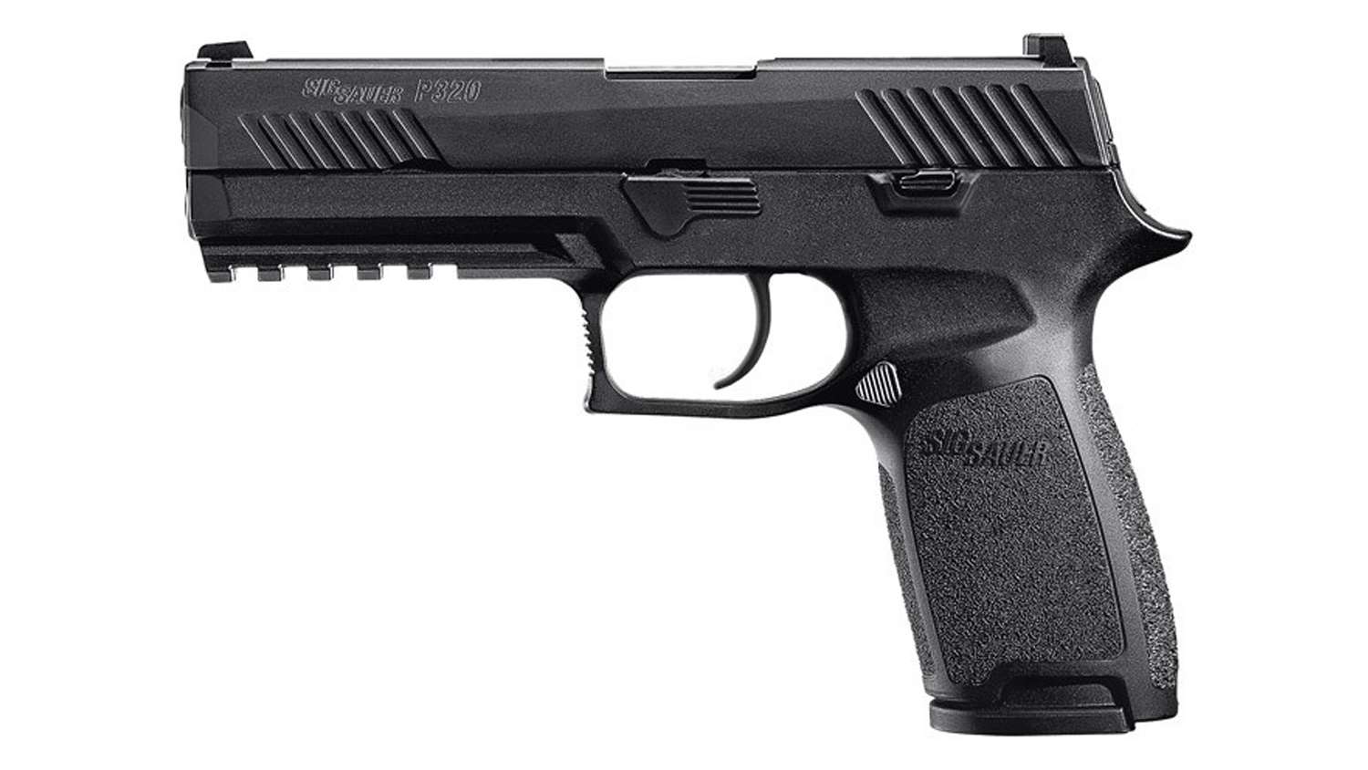 SIG P320 Nitron Full-Size