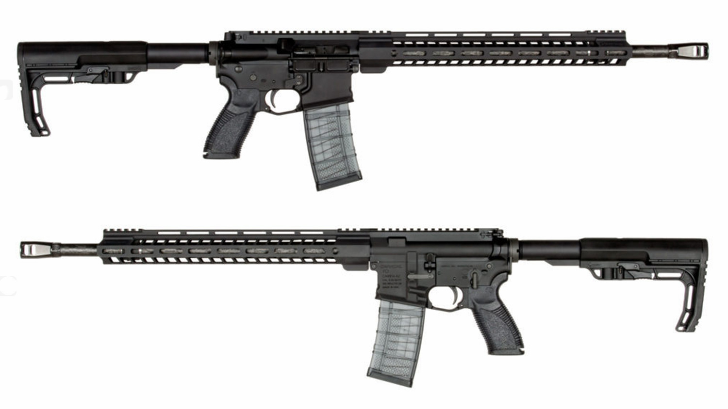 Caracal VERSUS Competition Rifle | .223 Wylde