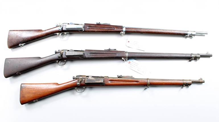 Short Krags: The Philippine Connection | An NRA Shooting Sports Journal