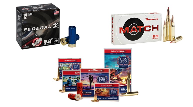 2025 Holiday Gift Guide: Ammunition | An NRA Shooting Sports Journal