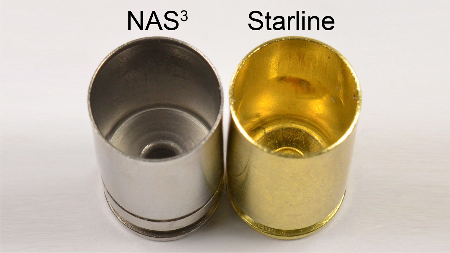 NAS3 &amp; Starline Cases