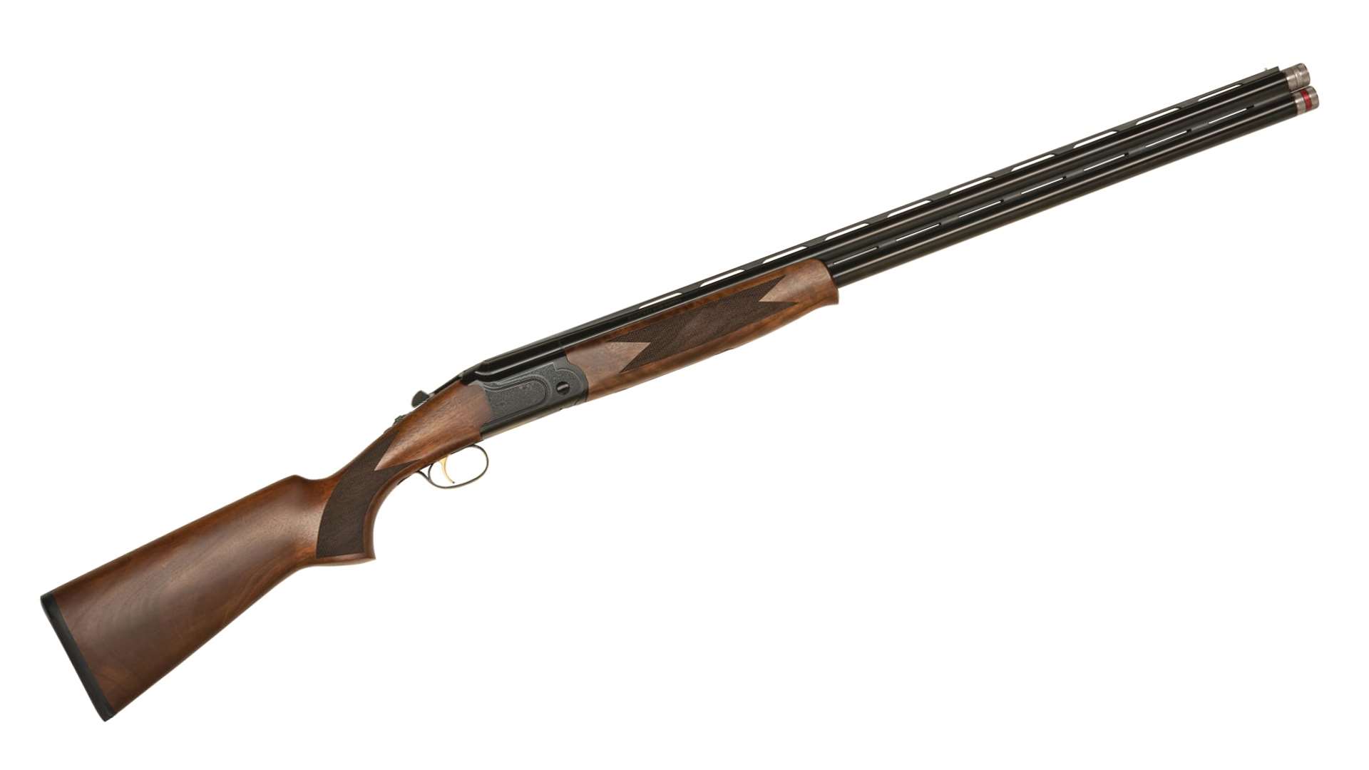 Mossberg International Gold Reserve Black