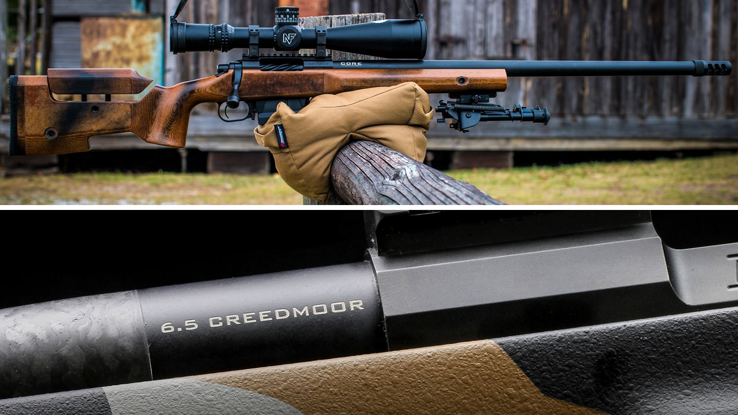 CORE Precision Rifles Move Closer To Perfection | An NRA Shooting Sports Journal