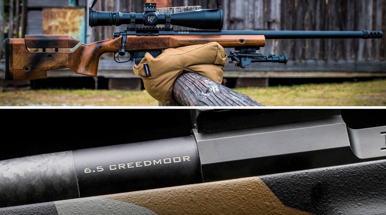 CORE Precision Rifles Move Closer To Perfection | An NRA Shooting Sports Journal