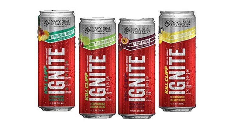 Review: Kill Cliff Ignite Performance Energy Drinks | An NRA Shooting Sports Journal