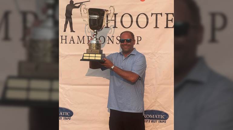 Brandon Powell Extends Sporting Clays Win Streak With Trio Of Major Titles | An NRA Shooting Sports Journal