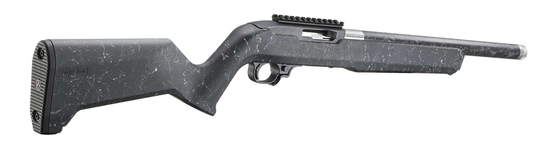 10/22 Carbon Fiber