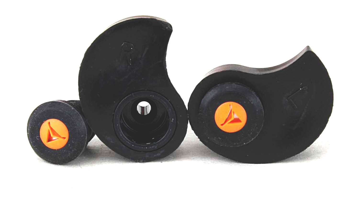 Decibullz Reactive Custom Fit Ear Plugs