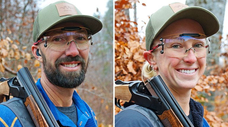 Gebben and Karen Miles Team Up with Blaser | An NRA Shooting Sports Journal