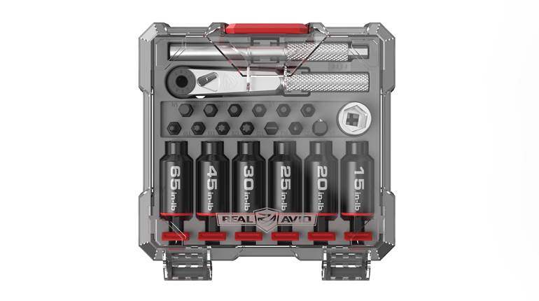 New: Real Avid Smart-Torq Fixed Limiter Torque System | An NRA Shooting Sports Journal