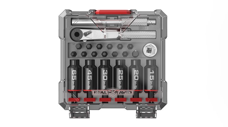 New: Real Avid Smart-Torq Fixed Limiter Torque System | An NRA Shooting Sports Journal