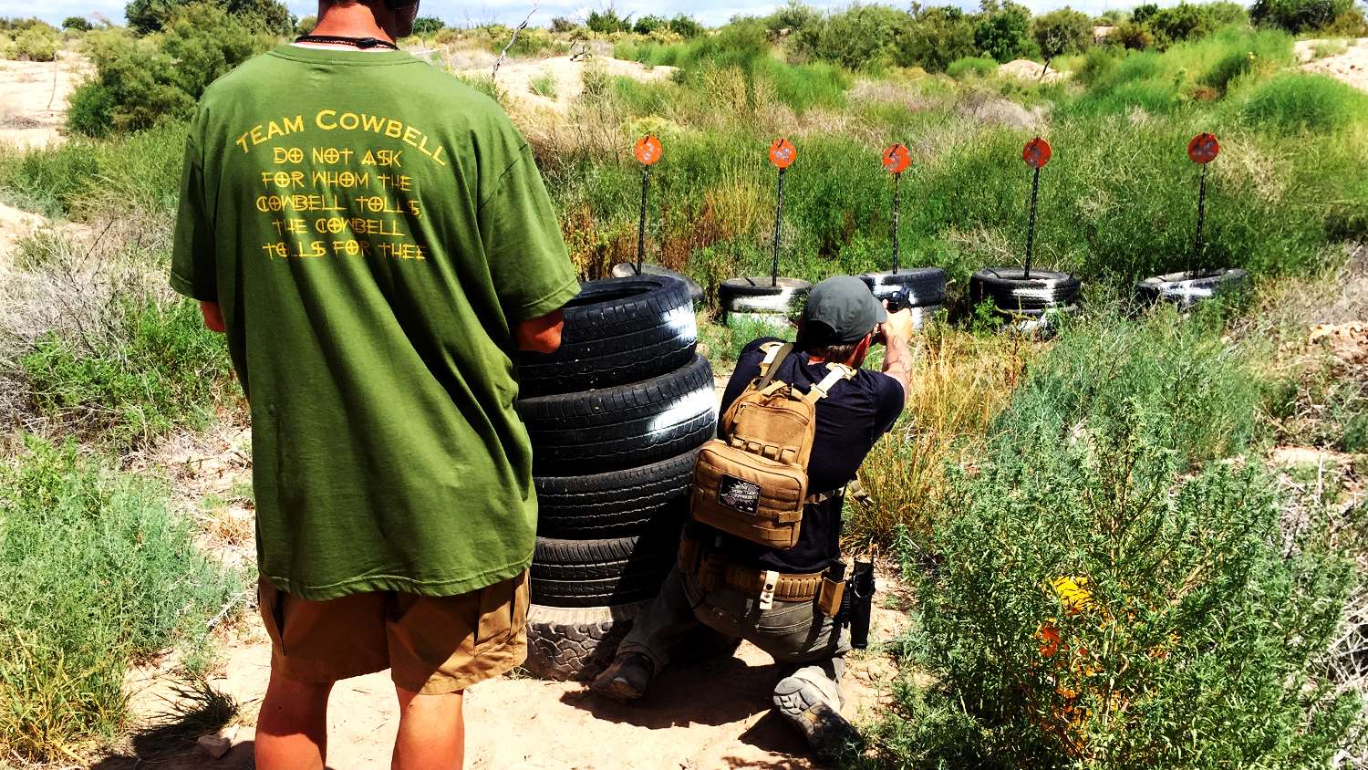 2018 Pecos Run N&#x27; Gun In The Sun Volunteers