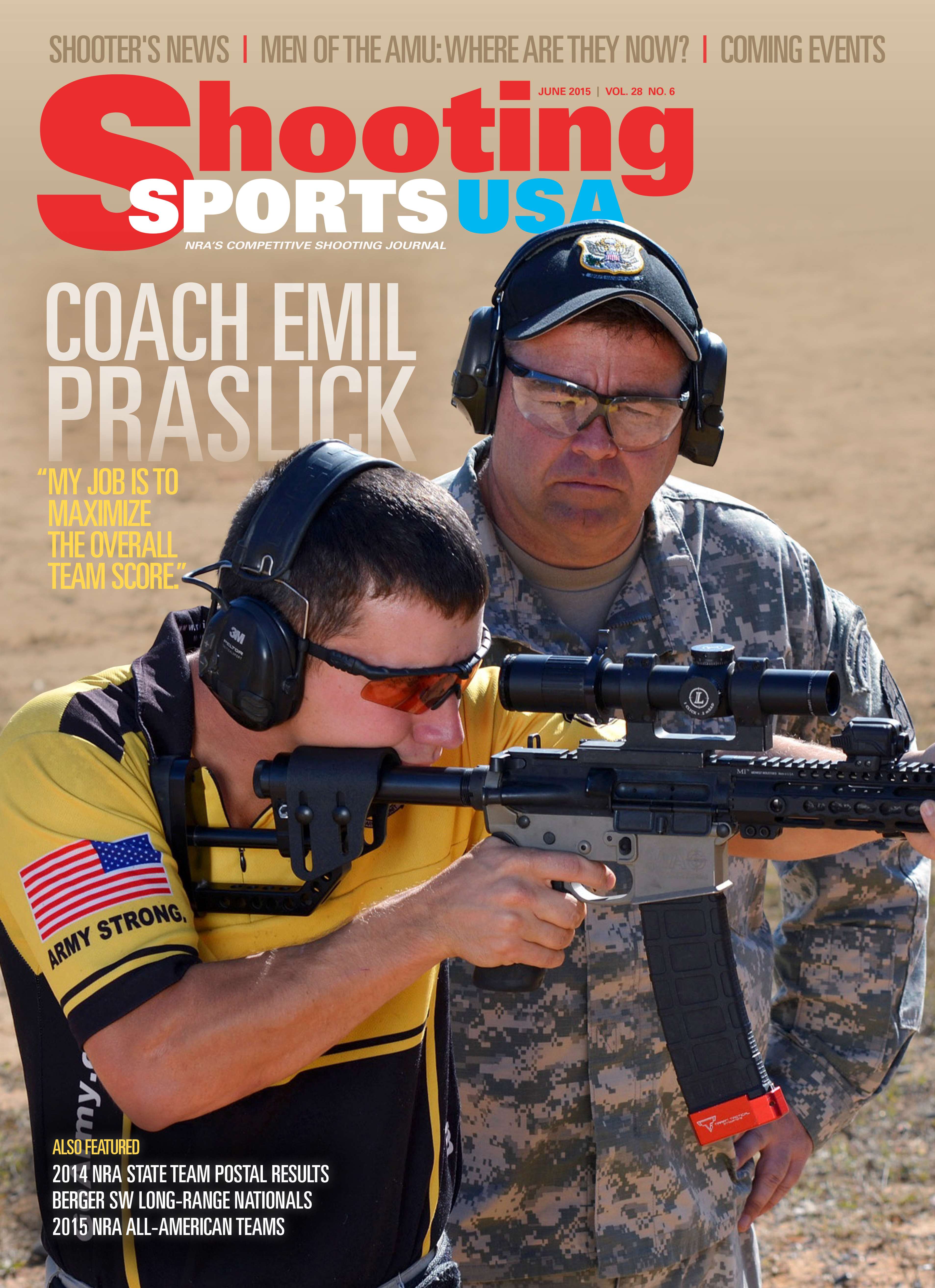 June 2015 SSUSA Cover