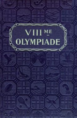 Official Report of the Paris 1924 Olympic Games