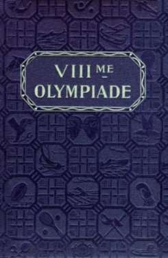 Official Report of the Paris 1924 Olympic Games